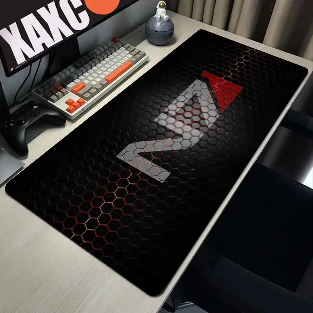 Mass Effect N7 Mouse Pad Large Computer Office Game Table Mats New XXL Rubber Anti-slip Gaming Keyboard Mousepads Long Desk Pads
Mass Effect N7 Mouse Pad Large Computer Office Game Table Mats New XXL Rubber Anti-slip Gaming Keyboard Mousepads Long Desk Pads
