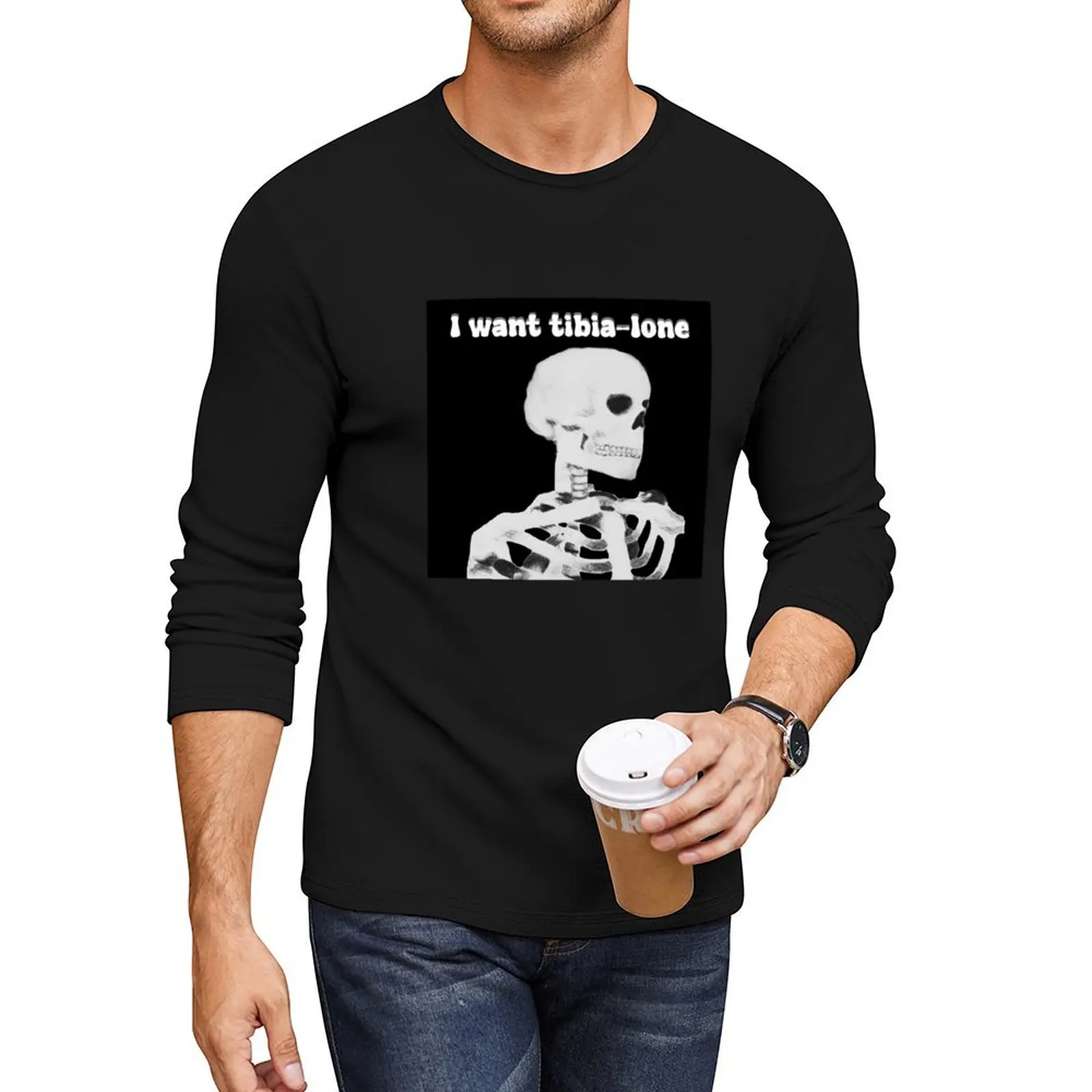 I want tibia-lone Long T-Shirt sublime t shirt plus size t shirts funny t shirt t-shirts man men shirts
I want tibia-lone Long T-Shirt sublime t shirt plus size t shirts funny t shirt t-shirts man men shirts