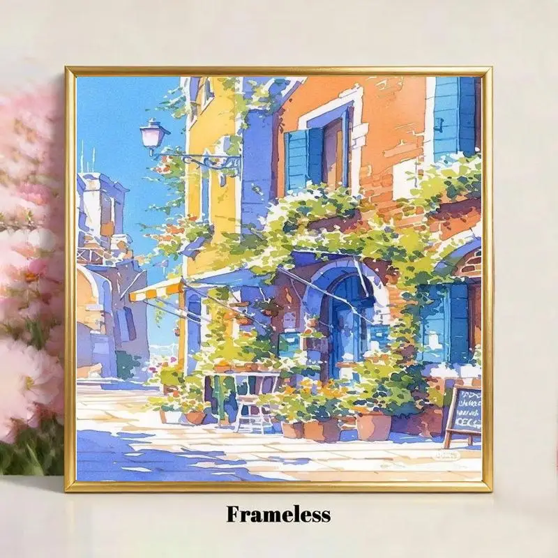 500/1024PCS Paper Jigsaw Puzzle Street Scenery DIY Assembly Living Room Office Modern Home Decoration Gift To Friend
500/1024PCS Paper Jigsaw Puzzle Street Scenery DIY Assembly Living Room Office Modern Home Decoration Gift To Friend