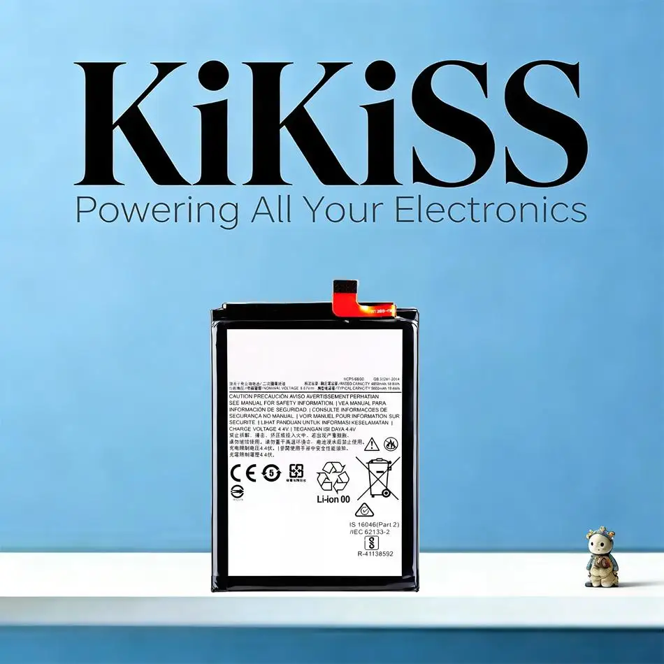 Аккумулятор для мобильного телефона 5000 мАч ND50 для Motorola Moto G42 XT2233-1 XT2233-2, долговечный
Аккумулятор для мобильного телефона 5000 мАч ND50 для Motorola Moto G42 XT2233-1 XT2233-2, долговечный