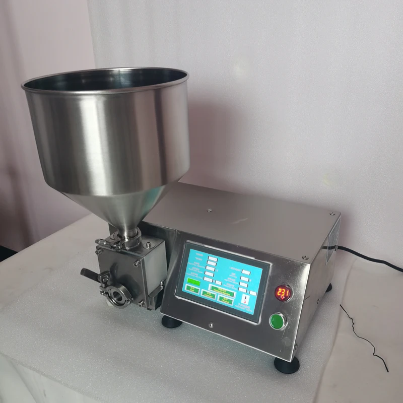 PBOBP Chocolate Cake Cream Filling Machine Muffin Injection Tool Biscuit Puffs Bread Stuffed Filling Machine
PBOBP Chocolate Cake Cream Filling Machine Muffin Injection Tool Biscuit Puffs Bread Stuffed Filling Machine