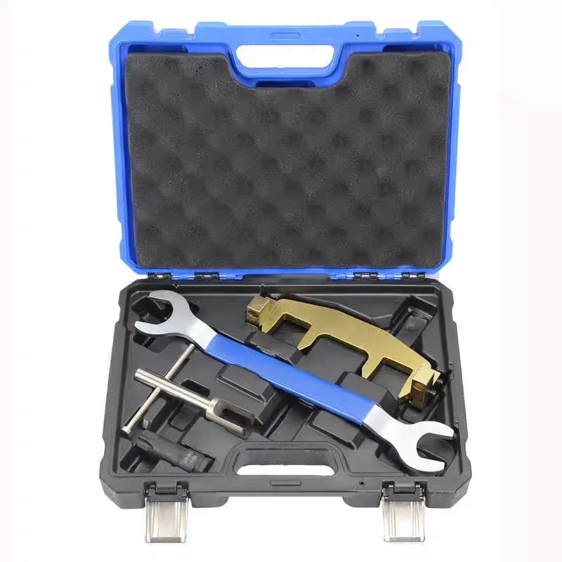 Timing Tool Camshaft Retainer For Mercedes-Benz M271 C200 C180 E260 Special tools with T100
Timing Tool Camshaft Retainer For Mercedes-Benz M271 C200 C180 E260 Special tools with T100