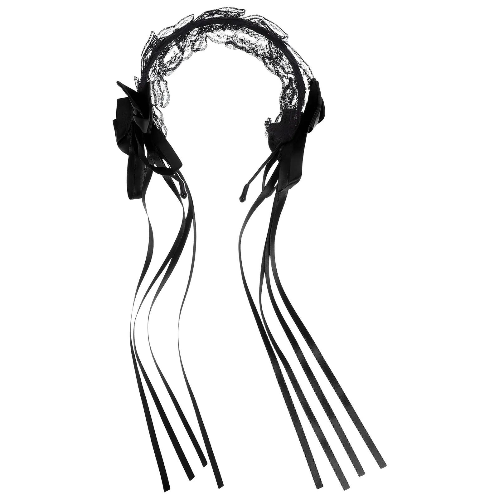 Lolita Hair Accessories Bow Hairband Costume Headband Ribbon Girls Party Headdress Headbands Bowknot
Lolita Hair Accessories Bow Hairband Costume Headband Ribbon Girls Party Headdress Headbands Bowknot