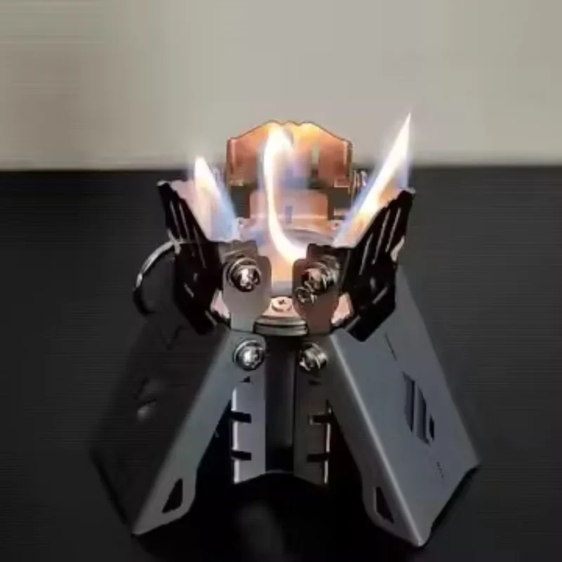 Fire Beast 4 Lightweight Compact Alcohol Stove for Easy Camping Extremely Stable and Designed for Ultimate Ease of Use
Fire Beast 4 Lightweight Compact Alcohol Stove for Easy Camping Extremely Stable and Designed for Ultimate Ease of Use