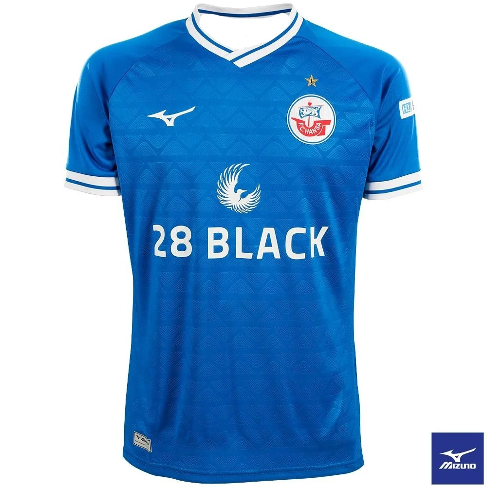 Hansa Rostock 2024-25 Away Kit 3D Printed Fast Drying Breathable Motorcycle Training Suit Quick Drying and Breathable
Hansa Rostock 2024-25 Away Kit 3D Printed Fast Drying Breathable Motorcycle Training Suit Quick Drying and Breathable