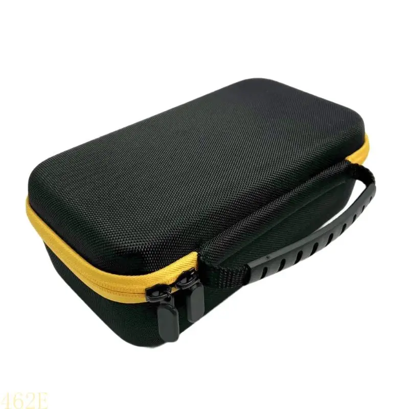 462E EVA Carrying Case Protective Storage Bag Large Capacity for Digital Multimeter 117 115 116 114 113 177 178 179 233
462E EVA Carrying Case Protective Storage Bag Large Capacity for Digital Multimeter 117 115 116 114 113 177 178 179 233