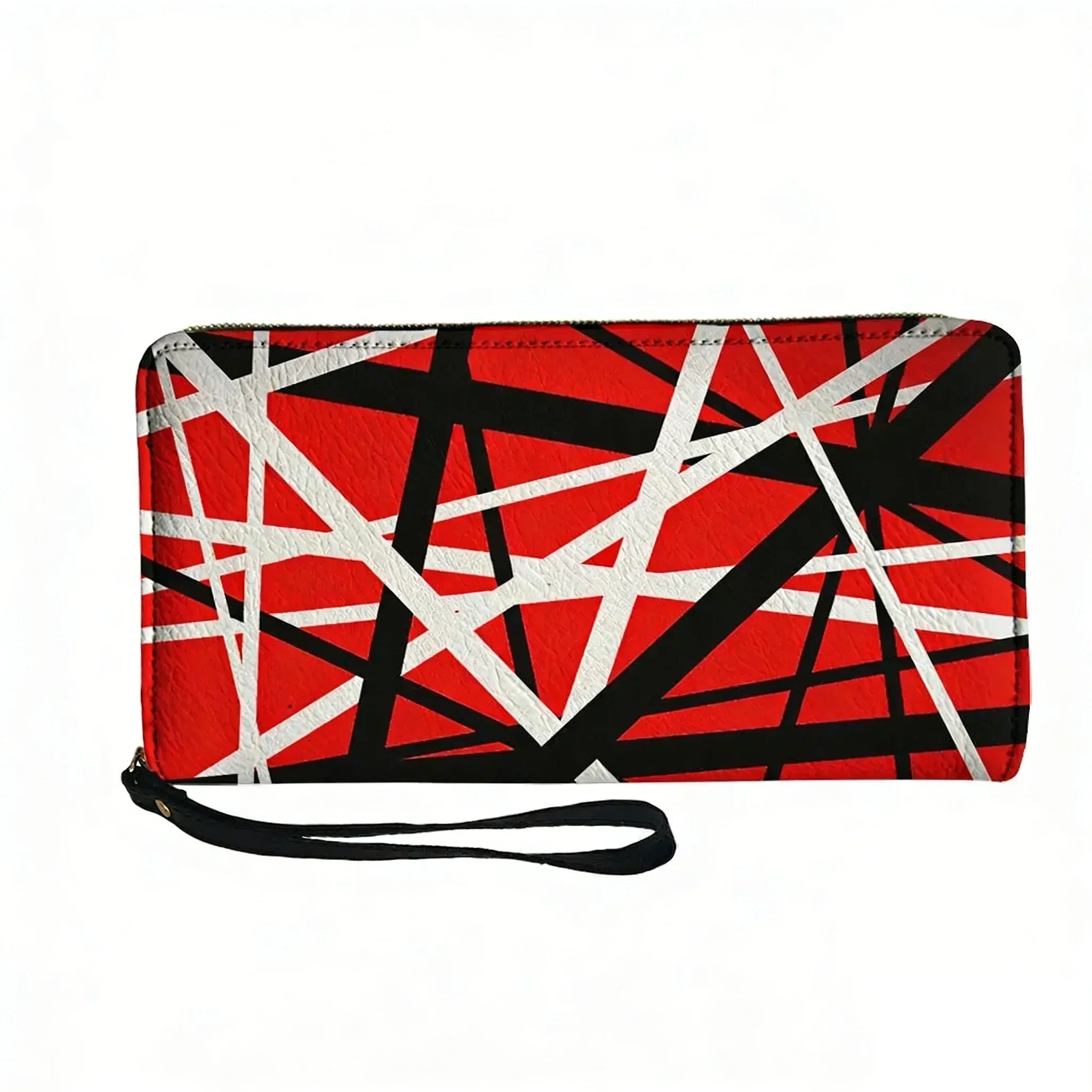 Кошелек Van Evh 5150 Stripes Halen Rock Band, мужской и женский кошелек на молнии с двойным принтом, портативный кошелек, подарочная сумка
Кошелек Van Evh 5150 Stripes Halen Rock Band, мужской и женский кошелек на молнии с двойным принтом, портативный кошелек, подарочная сумка