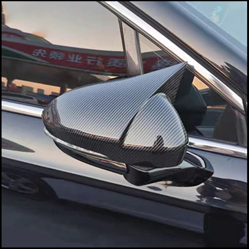 Car Styling For Ford Mondeo 2013-2019 Rearview Mirror Cover Caps Trim With Horn Decoration Housing Auto Parts Accessories
Car Styling For Ford Mondeo 2013-2019 Rearview Mirror Cover Caps Trim With Horn Decoration Housing Auto Parts Accessories