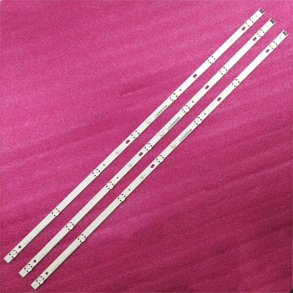 Светодиодная лента подсветки 7, лампа для 43UM7000PLA 43UK6200PLA LC 43490072 LC 43490088 АГФ 78860201 АГФ 79097901 LC430DUY-(SH)(A3)
Светодиодная лента подсветки 7, лампа для 43UM7000PLA 43UK6200PLA LC 43490072 LC 43490088 АГФ 78860201 АГФ 79097901 LC430DUY-(SH)(A3)