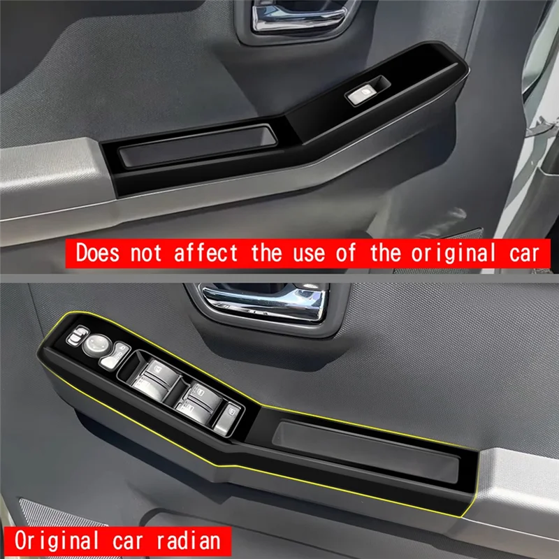 Car Window Switch Panel Frame Window Glass Lift Button Bezel For Daihatsu Taft 2024 Glossy Black
Car Window Switch Panel Frame Window Glass Lift Button Bezel For Daihatsu Taft 2024 Glossy Black