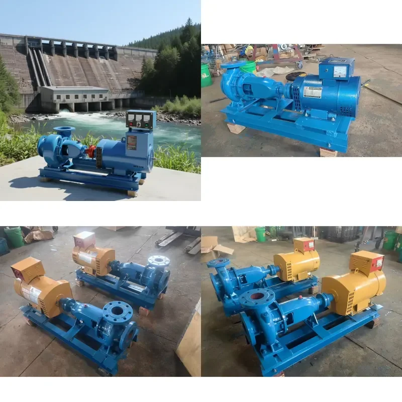 80KW Water Turbine Generator for Small Hydro Power Station Hydro Power Generator
80KW Water Turbine Generator for Small Hydro Power Station Hydro Power Generator