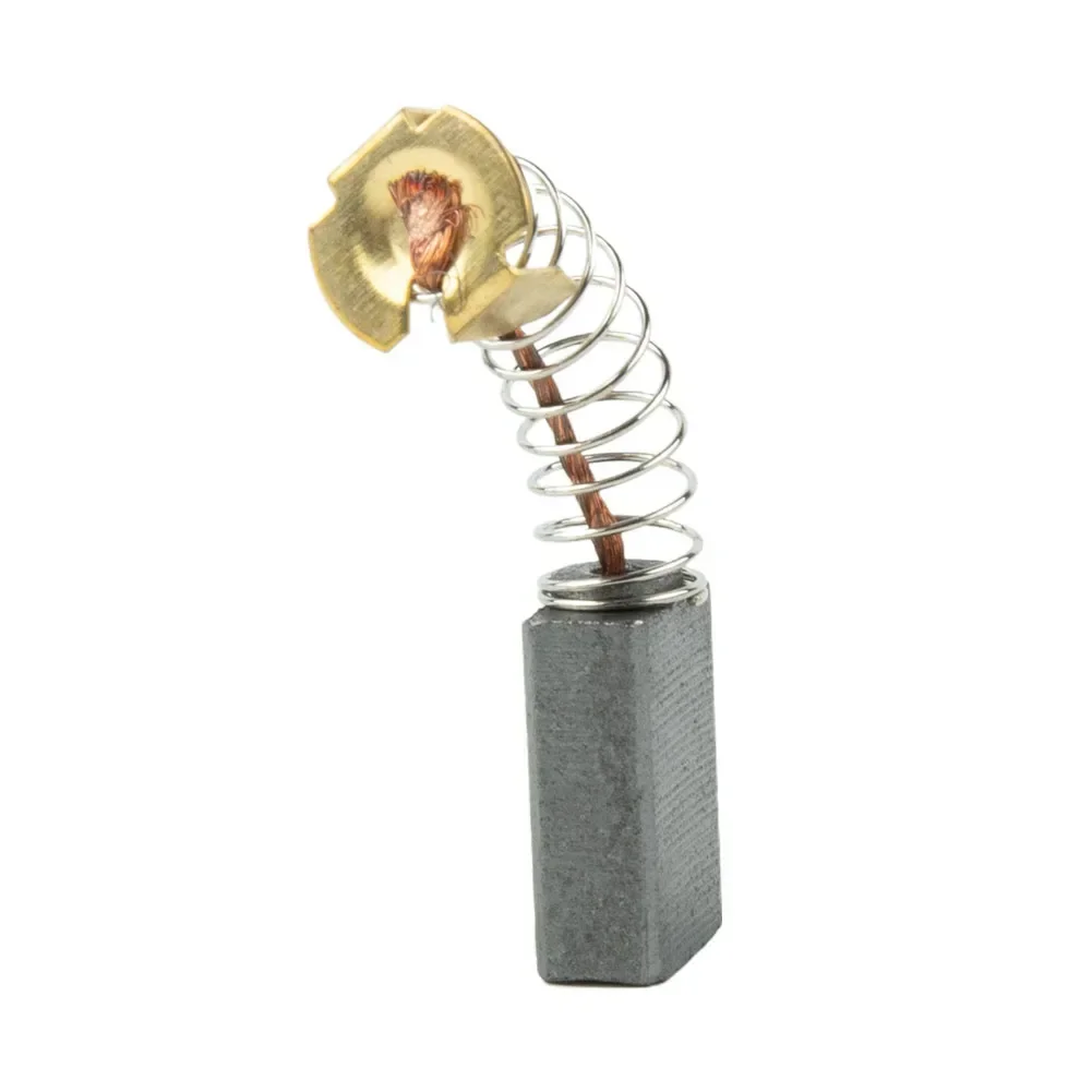 Factory Workshop Carbon Brush Motor Brush 10Pcs/Set 10pcs 6*12*20mm Accessories Brush Repairing Part Replacement
Factory Workshop Carbon Brush Motor Brush 10Pcs/Set 10pcs 6*12*20mm Accessories Brush Repairing Part Replacement