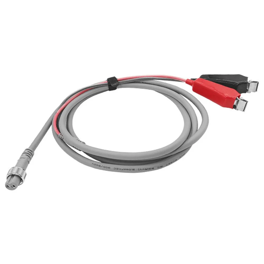 Электрические рыболовные катушки Силовой кабель для DAIWA для ECOODA JP 200300500750 MJ 2 ядра из чистой меди, длина 2 м/2 5 м
Электрические рыболовные катушки Силовой кабель для DAIWA для ECOODA JP 200300500750 MJ 2 ядра из чистой меди, длина 2 м/2 5 м