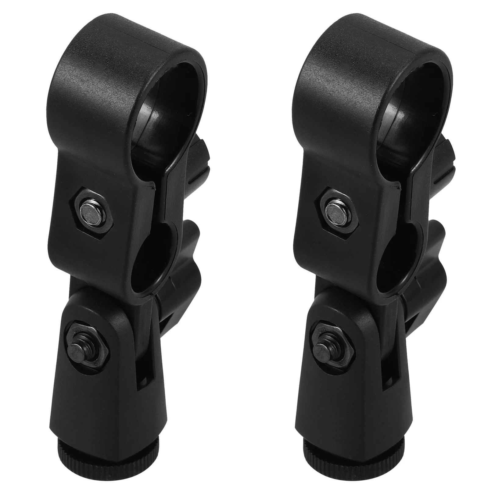 2pcs Microphone Clip Holders Mic Clamp Replacement Plastic Clips Shock Mount Compatible For Levitt 240 Sturdy Mic Holder Clip
2pcs Microphone Clip Holders Mic Clamp Replacement Plastic Clips Shock Mount Compatible For Levitt 240 Sturdy Mic Holder Clip
