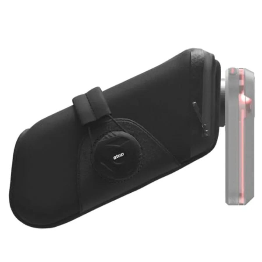 Saddle Bag - Bike Saddle Bag to Carry Multi-Tool, Tube, Tire Levers, Securely Under Bike Seat Featuring for Garmin Varia Mount,
Saddle Bag - Bike Saddle Bag to Carry Multi-Tool, Tube, Tire Levers, Securely Under Bike Seat Featuring for Garmin Varia Mount,