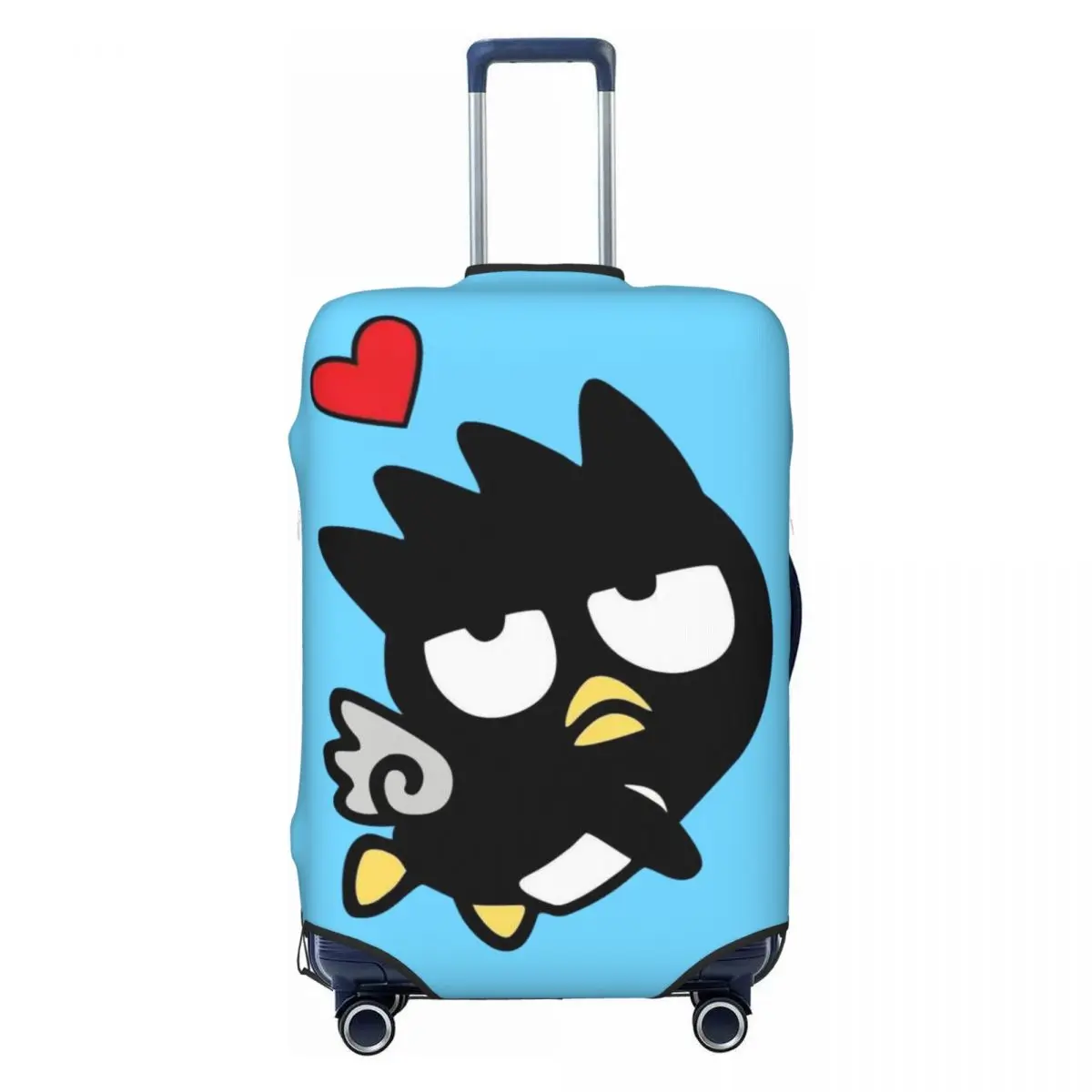 Custom BADBADTZ-MARU Love Travel Luggage Cover Elastic Suitcase Cover Protector Fit 18-32 Inch
Custom BADBADTZ-MARU Love Travel Luggage Cover Elastic Suitcase Cover Protector Fit 18-32 Inch