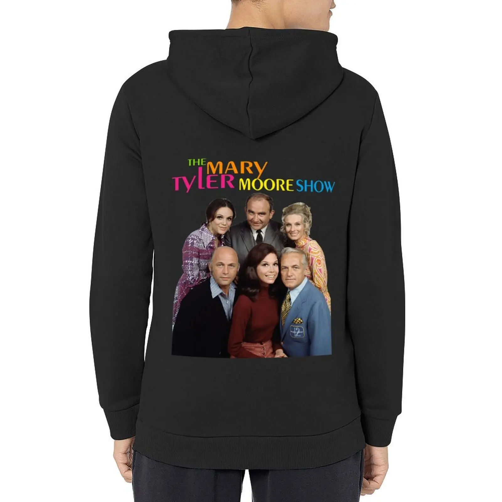 Mary Tyler Moore Show Hoodie korean style clothes men clothes winter clothes men's sweat-shirt set autumn hoodie
Mary Tyler Moore Show Hoodie korean style clothes men clothes winter clothes men's sweat-shirt set autumn hoodie