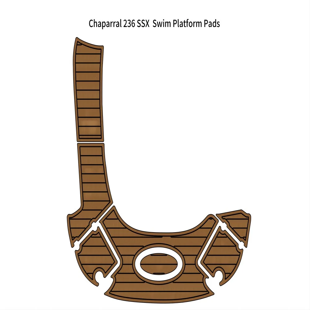 Chaparral 236 SSX Swim Platform Step Boat EVA Foam Faux Teak Deck Floor Pad Mat SeaDek MarineMat Gatorstep Style Самоклеящийся A
Chaparral 236 SSX Swim Platform Step Boat EVA Foam Faux Teak Deck Floor Pad Mat SeaDek MarineMat Gatorstep Style Самоклеящийся A