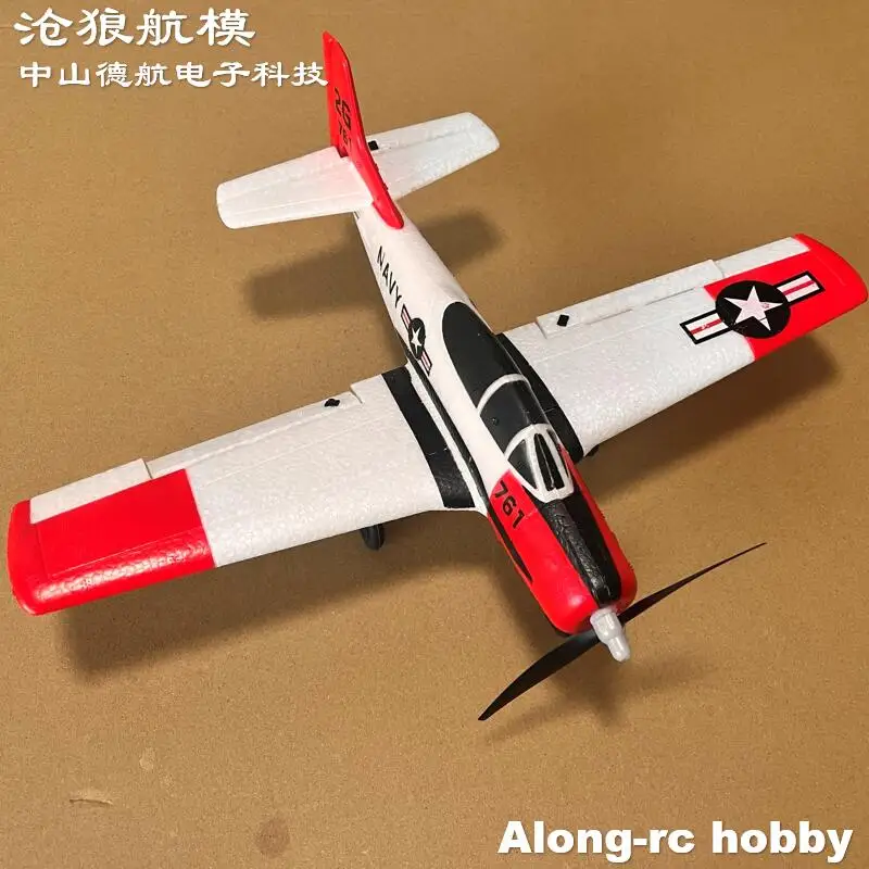 Volantex rc 76109 4ch T-28 Trojan 400mm Wing Span 2,4G летательный аппарат дистанционного управления RTF One трюки с системой стабилизации X pilot
Volantex rc 76109 4ch T-28 Trojan 400mm Wing Span 2,4G летательный аппарат дистанционного управления RTF One трюки с системой стабилизации X pilot