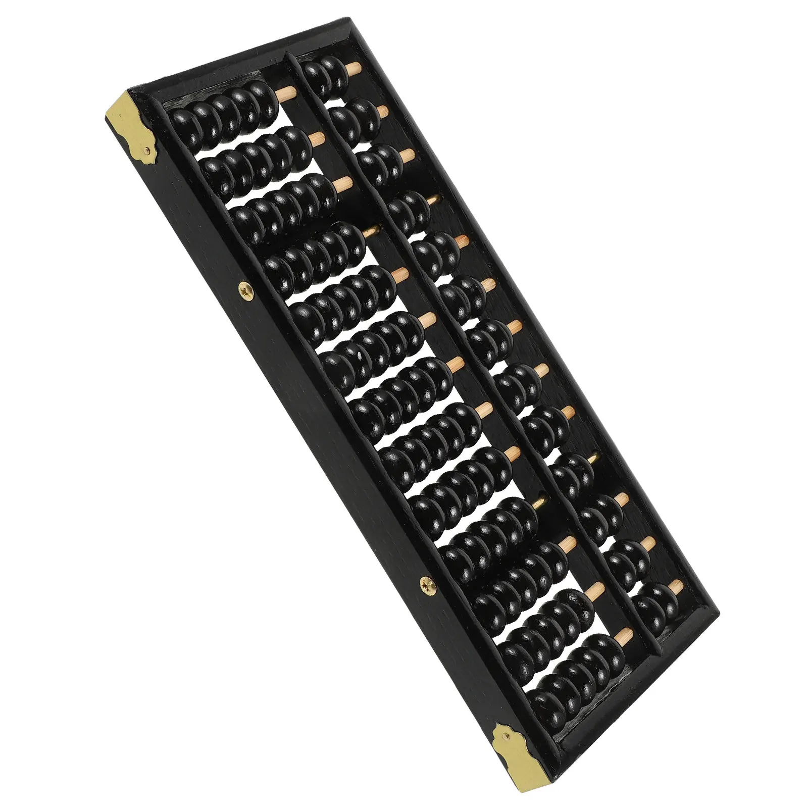 1Pcs Kids Abacus Mental Arithmetic Educational 13 Rods Solid Wood Bead Arithmetic Tool for Students
1Pcs Kids Abacus Mental Arithmetic Educational 13 Rods Solid Wood Bead Arithmetic Tool for Students