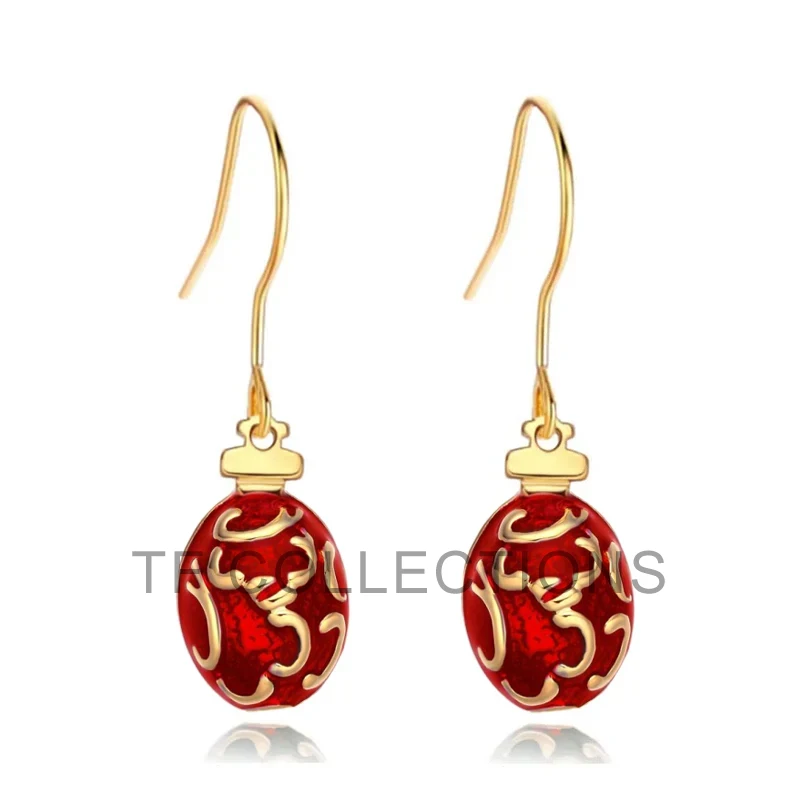 YAFFIL 2025 Holiday Gift Recommendations Classic Fashion 925 Sterling Silver Hook Earrings For Women Vintage Egg Charm
YAFFIL 2025 Holiday Gift Recommendations Classic Fashion 925 Sterling Silver Hook Earrings For Women Vintage Egg Charm