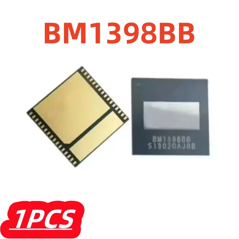 1 шт./лот, 100% новый чип BM1398 BM1398BB для Antminer S19 S19Pro T19, оригинальный в наличии
1 шт./лот, 100% новый чип BM1398 BM1398BB для Antminer S19 S19Pro T19, оригинальный в наличии