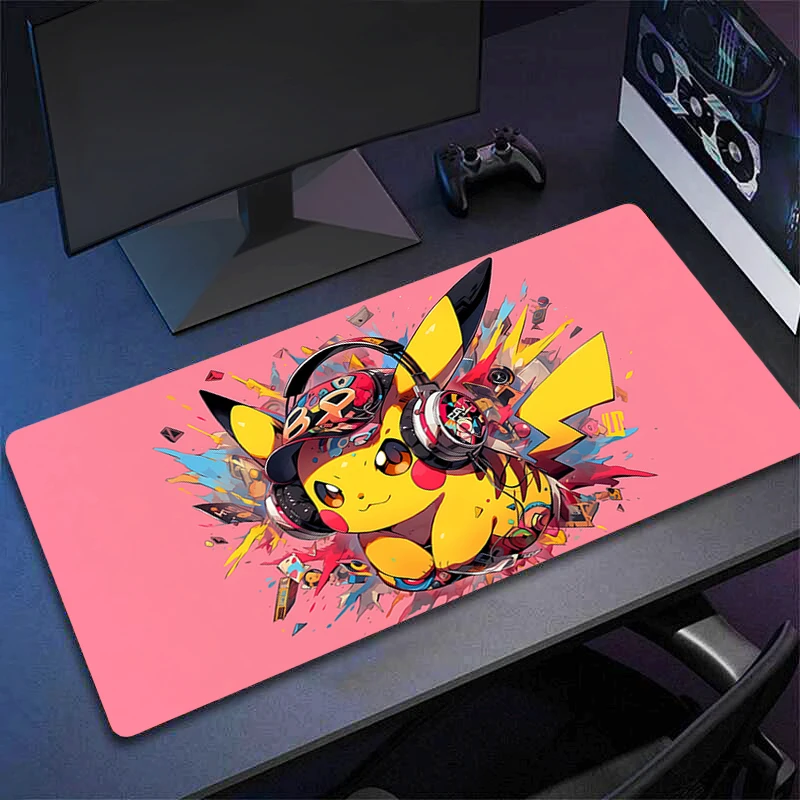 Коврики для игровой мыши P-pokemon, новый HD ПК, милый домашний коврик для мыши XXL, коврик для клавиатуры 900x400, нескользящий офисный ковер, коврик для мыши для ноутбука, подарок
Коврики для игровой мыши P-pokemon, новый HD ПК, милый домашний коврик для мыши XXL, коврик для клавиатуры 900x400, нескользящий офисный ковер, коврик для мыши для ноутбука, подарок