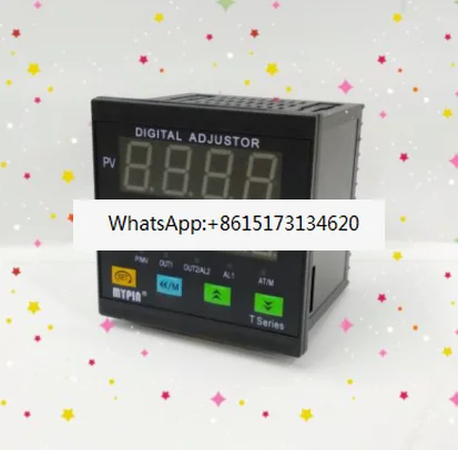 Высокоточный интеллектуальный измеритель контроля температуры MTA9-RNR
Высокоточный интеллектуальный измеритель контроля температуры MTA9-RNR