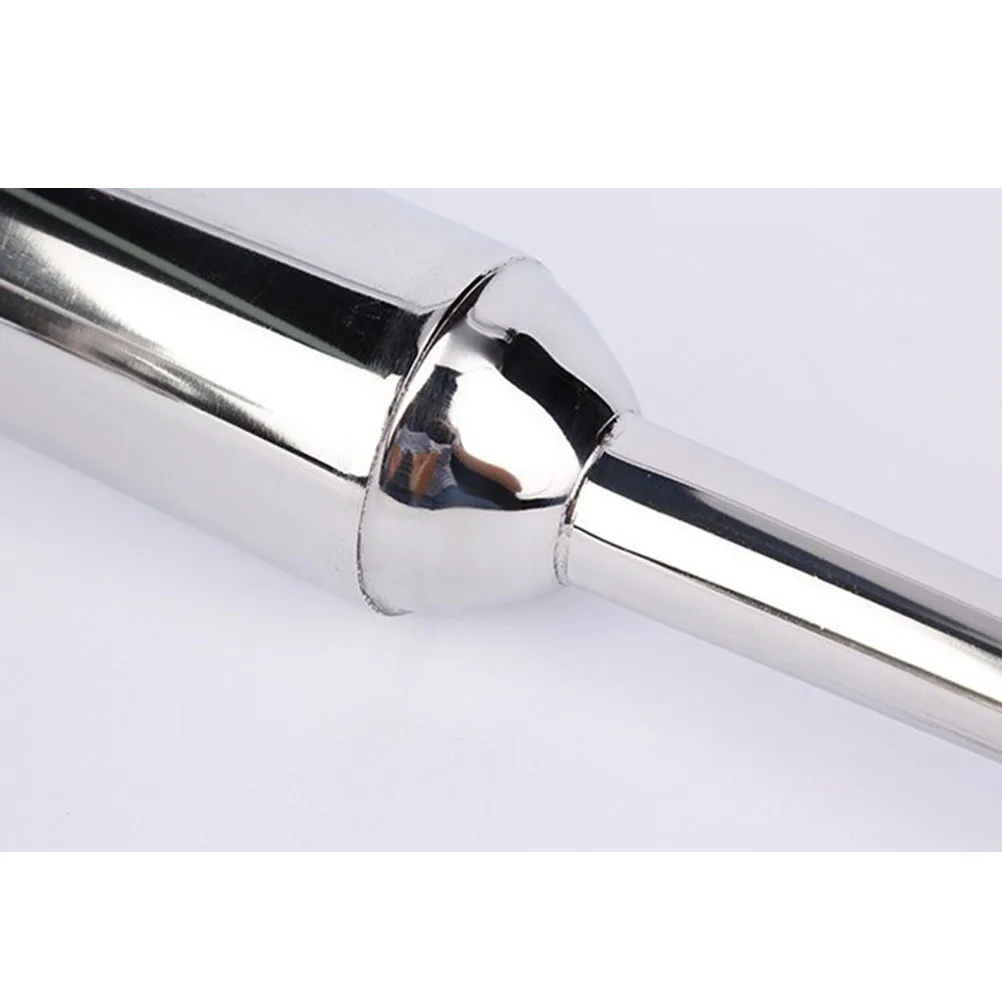 Homemade Sausage Making Kit with Stainless Steel Filler Tube Large Capacity for Ground Pork Beef Or Turkey No Plastic Cracking
Homemade Sausage Making Kit with Stainless Steel Filler Tube Large Capacity for Ground Pork Beef Or Turkey No Plastic Cracking