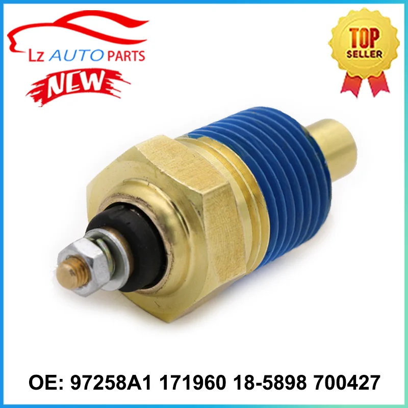Датчик температуры 97258A1 для Mercury Marine/Mercruiser V6 1/2 18-171960 5898, 700427-14 дюймов
Датчик температуры 97258A1 для Mercury Marine/Mercruiser V6 1/2 18-171960 5898, 700427-14 дюймов