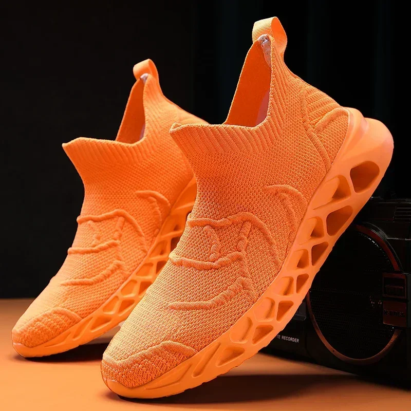 Classic Casual Shoes for Men Anti-slip Flats Walking Shoes Mens Sneakers Breathable Soft Comfortable Men Shoes Zapatos Hombre
Classic Casual Shoes for Men Anti-slip Flats Walking Shoes Mens Sneakers Breathable Soft Comfortable Men Shoes Zapatos Hombre