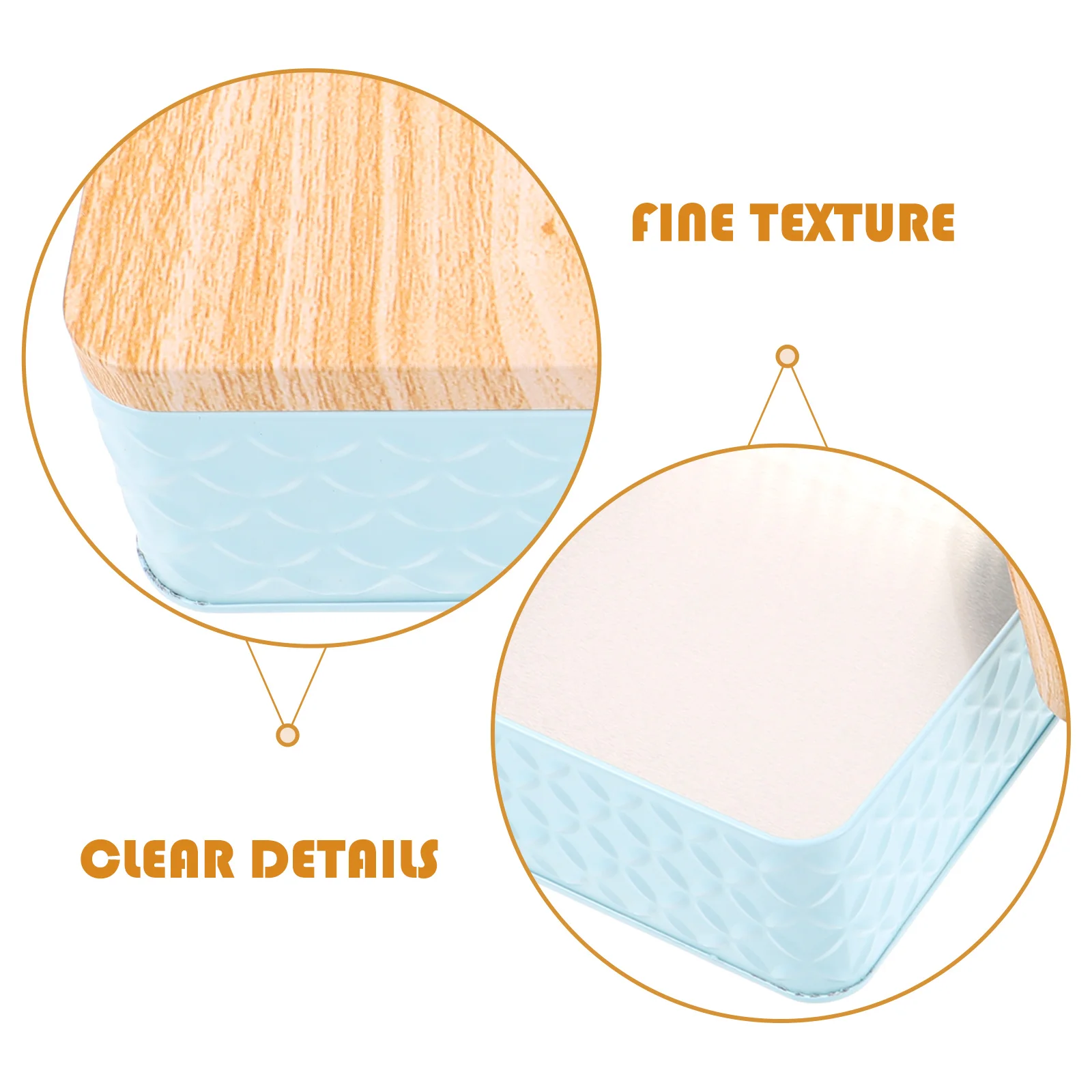 Tin Box Metal Cookie Tins Airtight Containers Wooden Lid Festive Gift Packaging Snacks Storage Unique Design Biscuit Tin
Tin Box Metal Cookie Tins Airtight Containers Wooden Lid Festive Gift Packaging Snacks Storage Unique Design Biscuit Tin