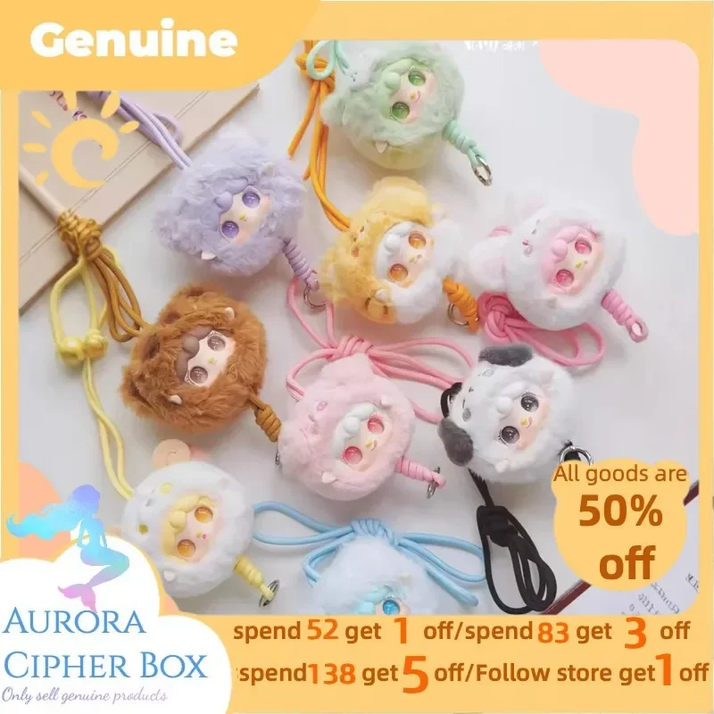 Genuine Yooki V7 Phone Lanyard Series Vinyl Doll Plush Blind Box Cute Backpack Pendant Decoration Collection Trendy Toy Gift
Genuine Yooki V7 Phone Lanyard Series Vinyl Doll Plush Blind Box Cute Backpack Pendant Decoration Collection Trendy Toy Gift