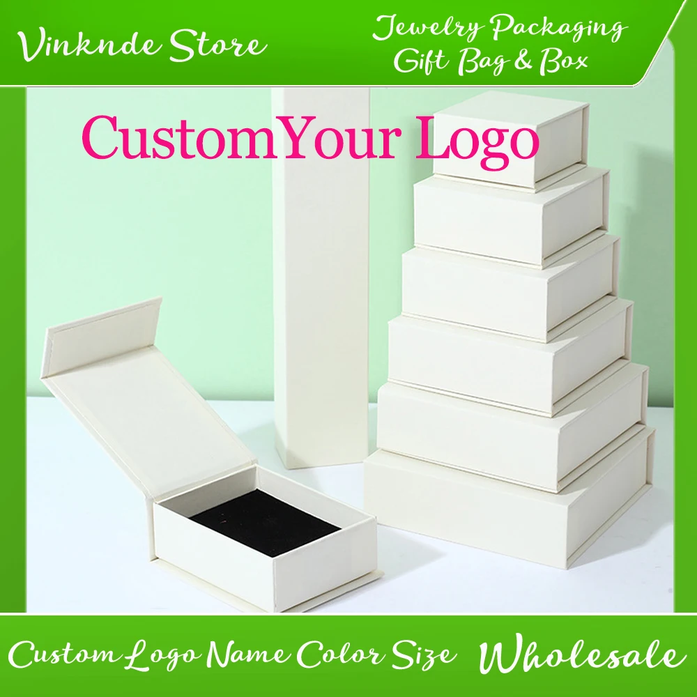 Wholesale Quantity Custom Emblem Booklet Format Jewelry Containers Magnetic Seal Chain Ring Earring Compartment Storage Exhibit
Wholesale Quantity Custom Emblem Booklet Format Jewelry Containers Magnetic Seal Chain Ring Earring Compartment Storage Exhibit