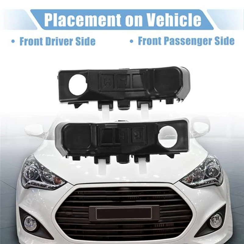 Кронштейн переднего бампера QB-Car для Hyundai Veloster 2012-2017, автомобильные аксессуары
Кронштейн переднего бампера QB-Car для Hyundai Veloster 2012-2017, автомобильные аксессуары