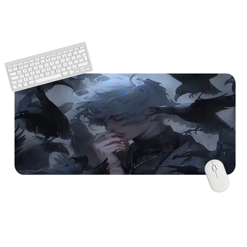 Large Gaming Mouse Pad with Floating Claw Design HD Computer Office Game Table Mats XXL Rubber Anti-slip Long Keyboard Desk Pads
Large Gaming Mouse Pad with Floating Claw Design HD Computer Office Game Table Mats XXL Rubber Anti-slip Long Keyboard Desk Pads