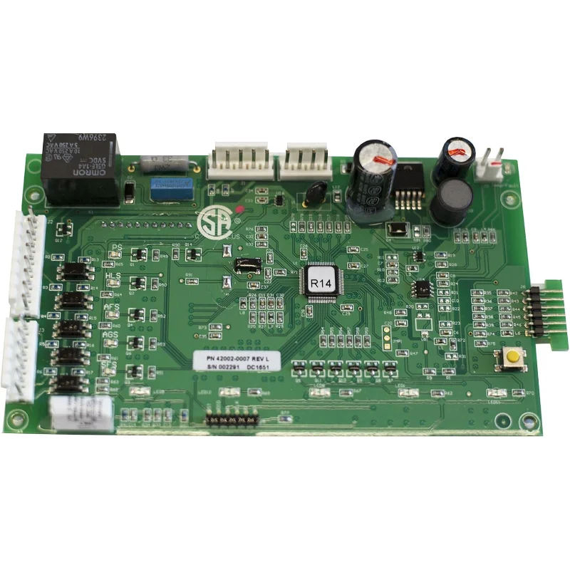 Pentair 42002-0007S Control Board Kit Replacement NA and LP Series Pool/Spa Heater Electrical Systems
Pentair 42002-0007S Control Board Kit Replacement NA and LP Series Pool/Spa Heater Electrical Systems