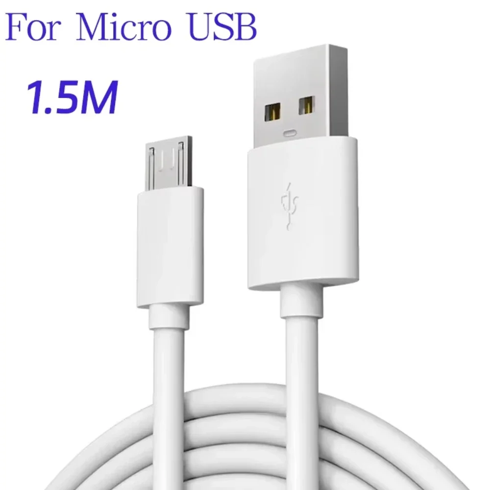 Micro USB Cable High Speed Fast Charging USB Cord For S7 S6 PS4 MP3 TV Andriod Phones Data Cables 1/1.5/2M Usb c way Usb b
Micro USB Cable High Speed Fast Charging USB Cord For S7 S6 PS4 MP3 TV Andriod Phones Data Cables 1/1.5/2M Usb c way Usb b