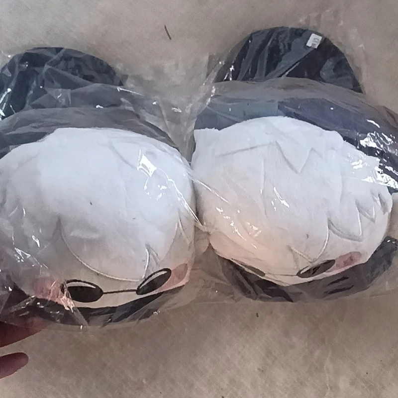 Аниме-тапочки Jujutsu Kaisen: плюшевые, хлопковые, с Годжо Сатору, на заказ, для мужчин и женщин, теплые, рождественские, подарки для взрослых фанатов
Аниме-тапочки Jujutsu Kaisen: плюшевые, хлопковые, с Годжо Сатору, на заказ, для мужчин и женщин, теплые, рождественские, подарки для взрослых фанатов