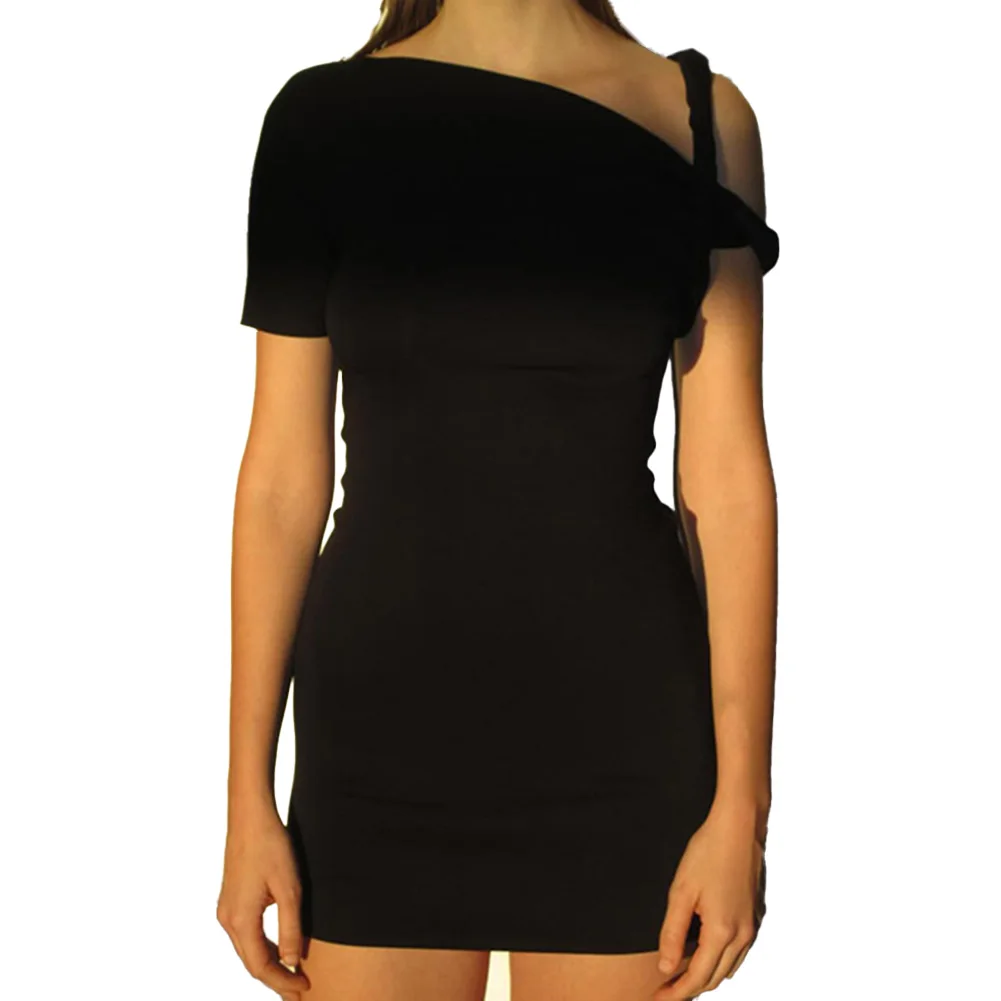 Brand New Dress Dress Women Concise Daily Female High Quality Holiday Polyester Sexy Single Sleeve Slight Stretch
Brand New Dress Dress Women Concise Daily Female High Quality Holiday Polyester Sexy Single Sleeve Slight Stretch