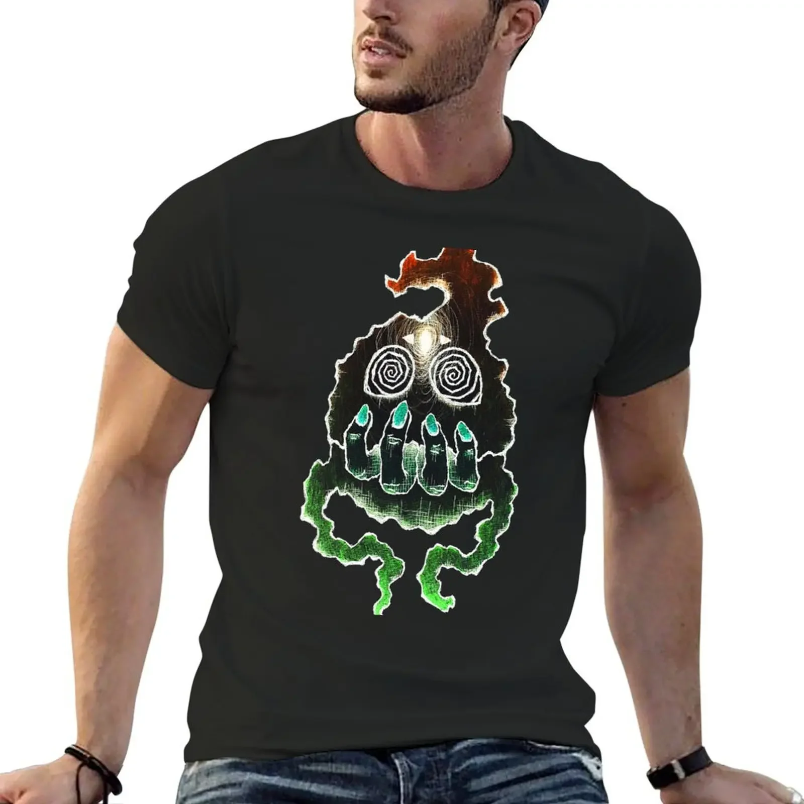 Dark Ghoul T-Shirt anime tshirt designer shirts graphic t shirts heavy weight t shirts for men
Dark Ghoul T-Shirt anime tshirt designer shirts graphic t shirts heavy weight t shirts for men