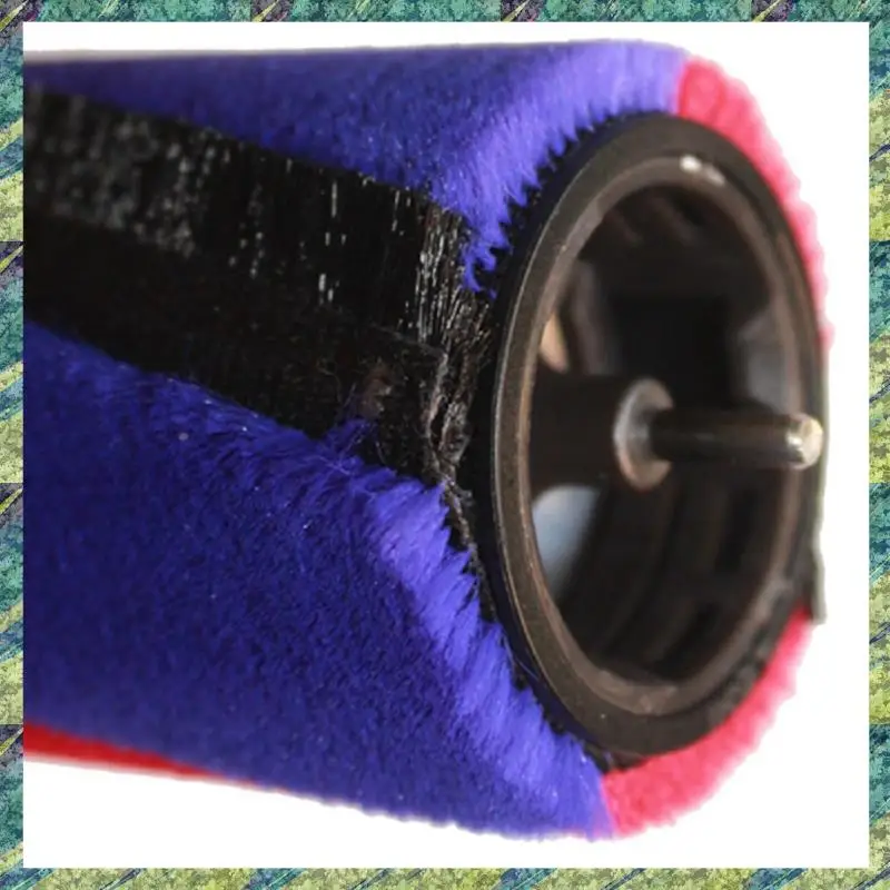 Nana 2X Soft Roller Brush Bar For Dyson V8 Slim V10 Slim V12 Detect Slim V15 Detect Slim Vacuum Cleaner Replacement Parts B
Nana 2X Soft Roller Brush Bar For Dyson V8 Slim V10 Slim V12 Detect Slim V15 Detect Slim Vacuum Cleaner Replacement Parts B