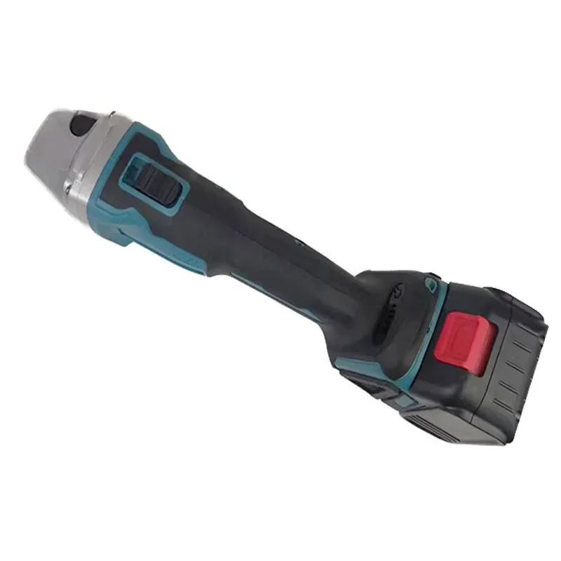 MT Color 21V125 Двигатель из чистой меди Высокоскоростное клеевое покрытие Бесщеточный литий-ионный угловой шлифовальный станок для резки и шлифования
MT Color 21V125 Двигатель из чистой меди Высокоскоростное клеевое покрытие Бесщеточный литий-ионный угловой шлифовальный станок для резки и шлифования