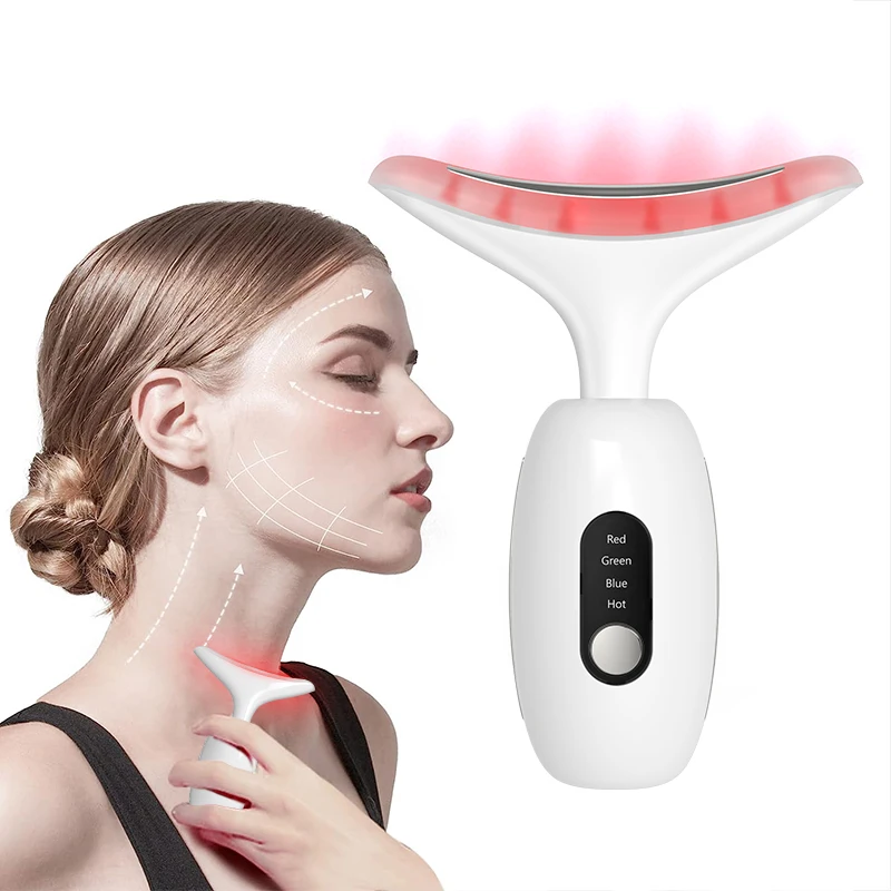 Hot selling product beautiful neck massage remove wrinkle on the neck wrinkles light beauty instrument
Hot selling product beautiful neck massage remove wrinkle on the neck wrinkles light beauty instrument