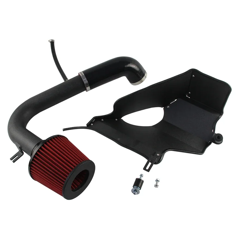 High Flow Black Cold Air Intake Kit For For Audi A1 A3 Q2 Q3 VW Tiguan Golf GTI MK7 Skoda Caddy 1.2T /1.4T Engine Air Filter
High Flow Black Cold Air Intake Kit For For Audi A1 A3 Q2 Q3 VW Tiguan Golf GTI MK7 Skoda Caddy 1.2T /1.4T Engine Air Filter