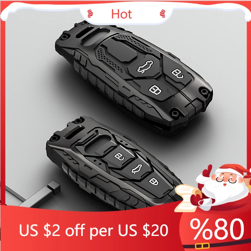 Чехол для автомобильного ключа из цинкового сплава, чехол для Audi A1 A3 8V A4 B8 B9 A5 A6 C7 A7 A8 Q3 Q5 Q7 S4 S6 S7 S8 R8 Внутренние наклейки
Чехол для автомобильного ключа из цинкового сплава, чехол для Audi A1 A3 8V A4 B8 B9 A5 A6 C7 A7 A8 Q3 Q5 Q7 S4 S6 S7 S8 R8 Внутренние наклейки