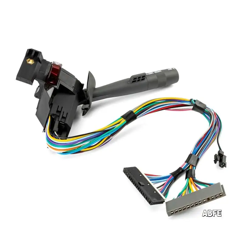 26100985 Multi-Function Combination Turn Signal Windshield Wiper Switch For Chevy Silverado C1500 Suburban Tahoe 1995-02
26100985 Multi-Function Combination Turn Signal Windshield Wiper Switch For Chevy Silverado C1500 Suburban Tahoe 1995-02