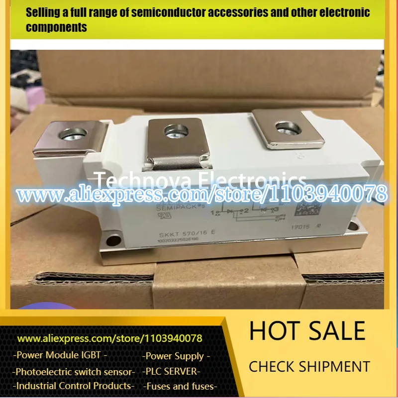 SKKT570/16E SKKT570/12E SKKT570/14E SKKT570/18E SKKT500-18E SKKT500-16E SKKT500-14E SKKT500-12E ОРИГИНАЛЬНЫЙ тиристорный модуль
SKKT570/16E SKKT570/12E SKKT570/14E SKKT570/18E SKKT500-18E SKKT500-16E SKKT500-14E SKKT500-12E ОРИГИНАЛЬНЫЙ тиристорный модуль