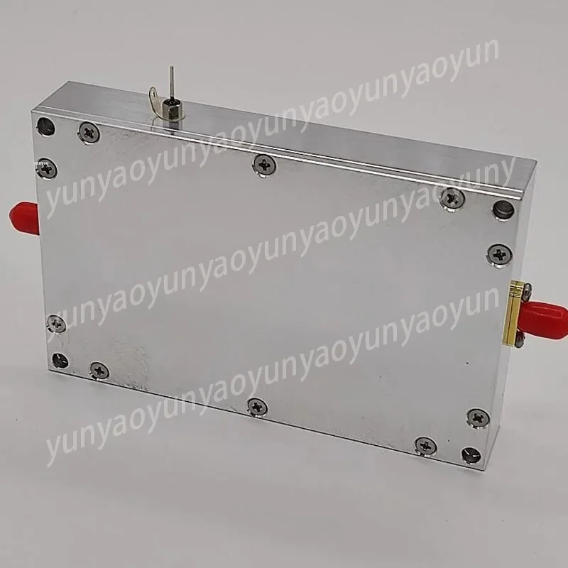DC 12V signal amplifier gain 45DBM navigation satellite signal transponder navigation full band coverage
DC 12V signal amplifier gain 45DBM navigation satellite signal transponder navigation full band coverage