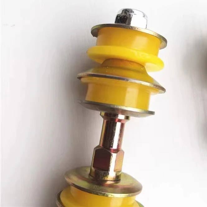 Balance Bar Ball Head Stabilizer Bar Ball Head Swing Arm Pull Bar Buffer Rubber for BYD F0
Balance Bar Ball Head Stabilizer Bar Ball Head Swing Arm Pull Bar Buffer Rubber for BYD F0
